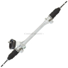 2015 Nissan Versa Note Rack and Pinion 3