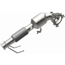 2021 Ford Escape Catalytic Converter EPA Approved 2