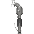 2021 Ford Escape Catalytic Converter EPA Approved 5