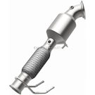 2021 Ford Escape Catalytic Converter EPA Approved 2