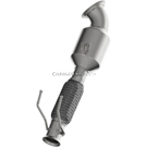 2021 Ford Escape Catalytic Converter EPA Approved 5