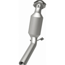 2021 Ford Explorer Catalytic Converter EPA Approved 4