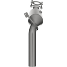 2021 Ford Explorer Catalytic Converter EPA Approved 5