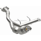 2021 Ford F Series Trucks Catalytic Converter EPA Approved 2
