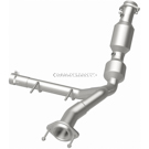 2021 Ford F Series Trucks Catalytic Converter EPA Approved 4