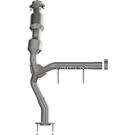 2021 Ford F Series Trucks Catalytic Converter EPA Approved 5