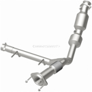 2021 Ford F Series Trucks Catalytic Converter EPA Approved 4