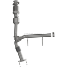 2021 Ford F Series Trucks Catalytic Converter EPA Approved 5