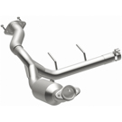 2021 Ford F Series Trucks Catalytic Converter EPA Approved 2