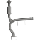 2021 Ford F Series Trucks Catalytic Converter EPA Approved 5