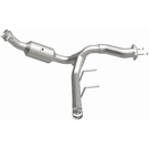 2021 Ford F Series Trucks Catalytic Converter EPA Approved 3