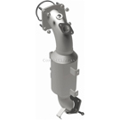 2021 Jeep Cherokee Catalytic Converter EPA Approved 2