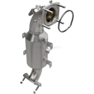 2021 Jeep Cherokee Catalytic Converter EPA Approved 1