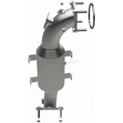 2021 Jeep Cherokee Catalytic Converter EPA Approved 3