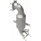 2021 Alfa Romeo Giulia Catalytic Converter EPA Approved 4