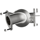 2021 Alfa Romeo Giulia Catalytic Converter EPA Approved 5