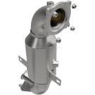 2021 Alfa Romeo Giulia Catalytic Converter EPA Approved 1