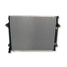 2012 Toyota Tacoma Radiator 1