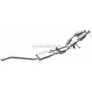 2023 Volkswagen Atlas Cross Sport Catalytic Converter EPA Approved 2