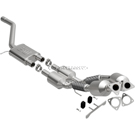 2023 Volkswagen Atlas Cross Sport Catalytic Converter EPA Approved 1