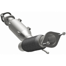 MagnaFlow Exhaust Products 280396 Catalytic Converter EPA Approved 2