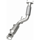 MagnaFlow Exhaust Products 280396 Catalytic Converter EPA Approved 4