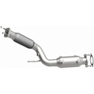 MagnaFlow Exhaust Products 280396 Catalytic Converter EPA Approved 3