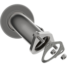 2021 Infiniti Q50 Catalytic Converter EPA Approved 5
