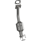 2017 Infiniti Q50 Catalytic Converter EPA Approved 5