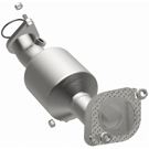 2017 Infiniti Q50 Catalytic Converter EPA Approved 2