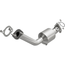 2017 Infiniti Q50 Catalytic Converter EPA Approved 1