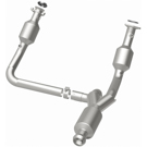 2015 Gmc Yukon Catalytic Converter EPA Approved 4