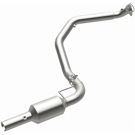 2009 Gmc Savana 4500 Catalytic Converter EPA Approved 2