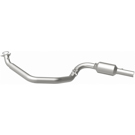 2009 Gmc Savana 4500 Catalytic Converter EPA Approved 4