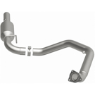 2009 Gmc Savana 4500 Catalytic Converter EPA Approved 3