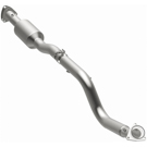 2009 Gmc Savana 4500 Catalytic Converter EPA Approved 2
