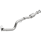 2009 Gmc Savana 4500 Catalytic Converter EPA Approved 1