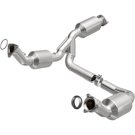2022 Chevrolet Express 3500 Catalytic Converter EPA Approved 1