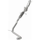 2012 Toyota Prius Plug-In Catalytic Converter EPA Approved 4
