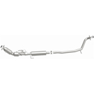 2012 Toyota Prius Plug-In Catalytic Converter EPA Approved 3