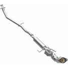 2013 Toyota Prius V Catalytic Converter EPA Approved 2