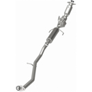 2013 Toyota Prius V Catalytic Converter EPA Approved 4