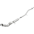 2013 Toyota Prius V Catalytic Converter EPA Approved 1