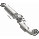 2021 Toyota Prius AWD-e Catalytic Converter EPA Approved 2
