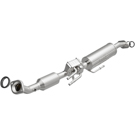 2022 Toyota Prius Catalytic Converter EPA Approved 1