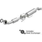 2021 Toyota Prius AWD-e Catalytic Converter EPA Approved 1