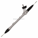 BuyAutoParts 2010 Nissan Versa Rack and Pinion 80-70183AN