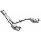 2012 Chevrolet Express 3500 Catalytic Converter EPA Approved 2