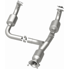 2012 Chevrolet Express 3500 Catalytic Converter EPA Approved 4