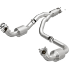 2017 Chevrolet Express 3500 Catalytic Converter EPA Approved 1